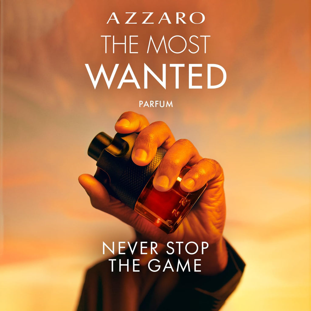 Azzaro The Most Wanted Parfum Colonia Intensa para Hombre