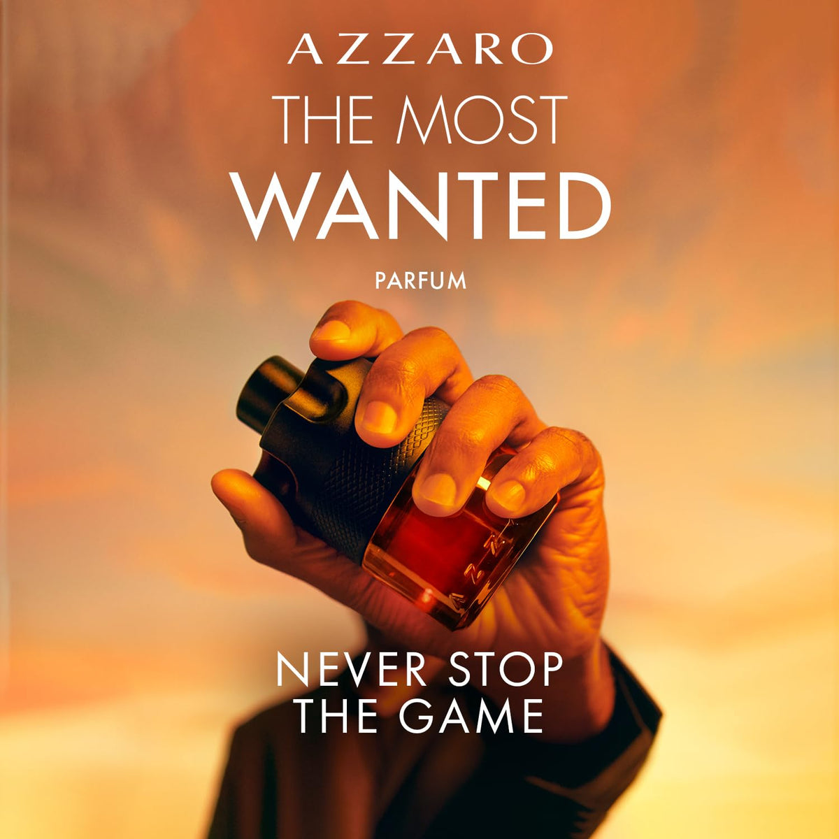 Azzaro The Most Wanted Parfum Colonia Intensa para Hombre
