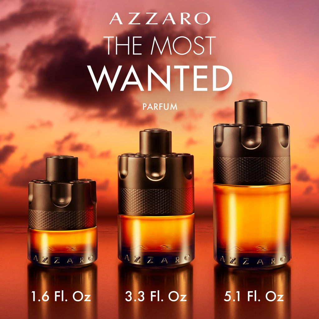 Azzaro The Most Wanted Parfum Colonia Intensa para Hombre