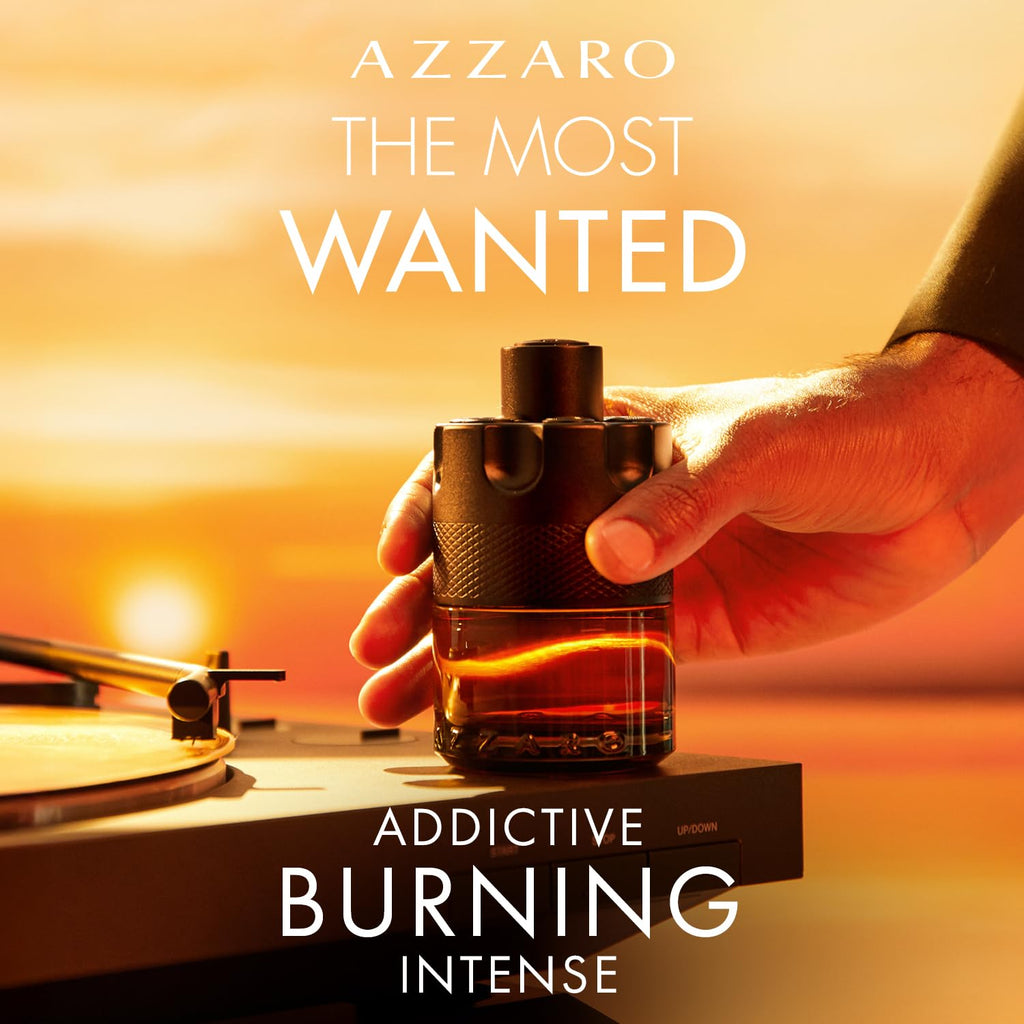 Azzaro The Most Wanted Parfum Colonia Intensa para Hombre