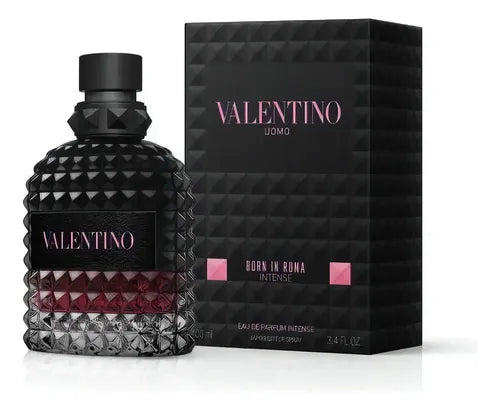 Perfume Valentino Uomo Born In Roma Intense